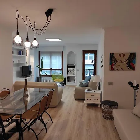 Precioso Piso Centro Familias