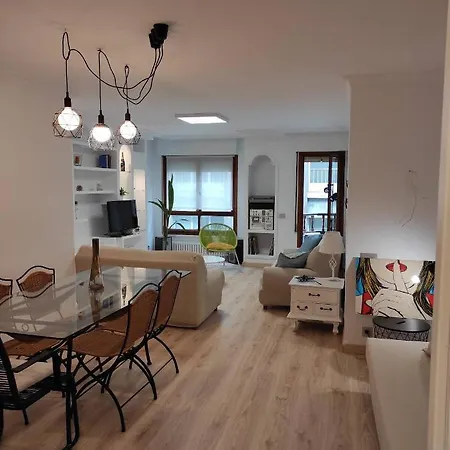 Precioso Piso Centro Familias * Gijon