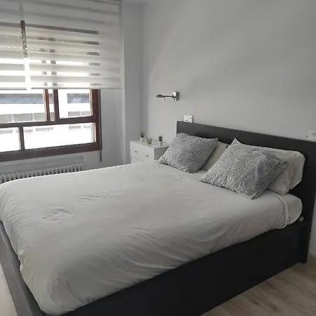 Precioso Piso Centro Familias Lägenhet Gijón