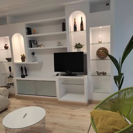 Precioso Piso Centro Familias Lägenhet Gijón