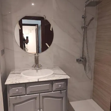 Lägenhet Precioso Piso Centro Familias Gijón